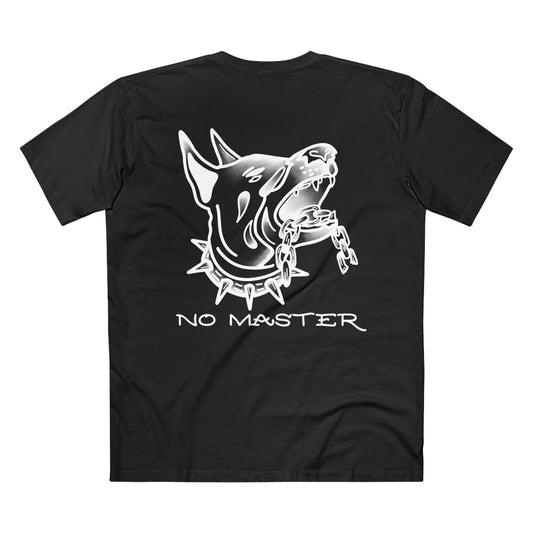 No Master T-Shirt