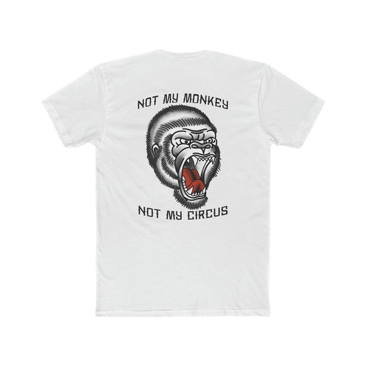 Not my Monkey T-Shirt